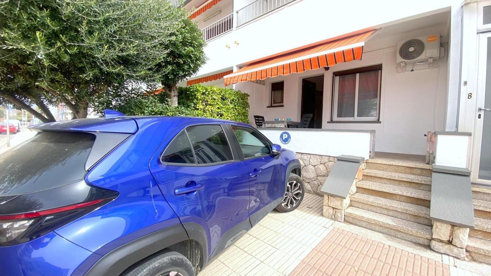 Tenis Sol Levante 9 ロザス エクステリア 写真